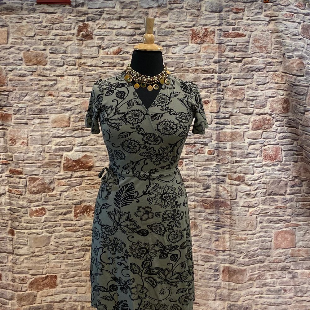 Women's Hanna Andersson Wrap Dress